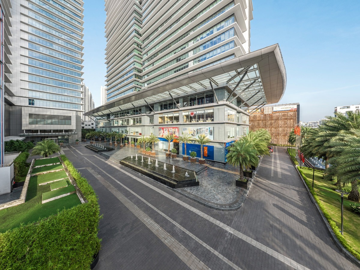 Viettel Complex Tower